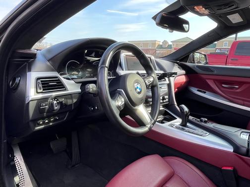 2014 BMW 650 Gran Coupe i xDrive