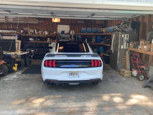 2023 Ford Mustang GT