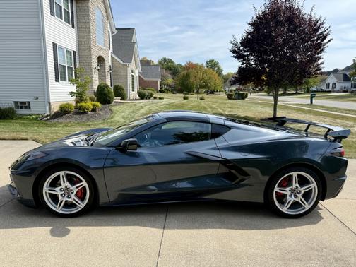 2020 Chevrolet Corvette Stingray w/1LT