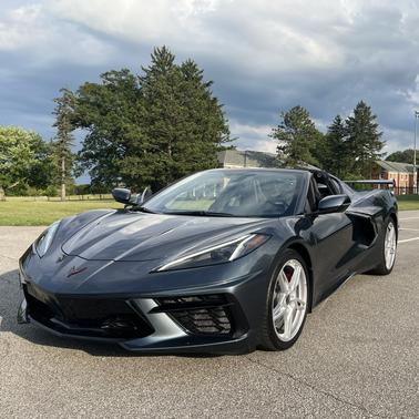 2020 Chevrolet Corvette Stingray w/1LT