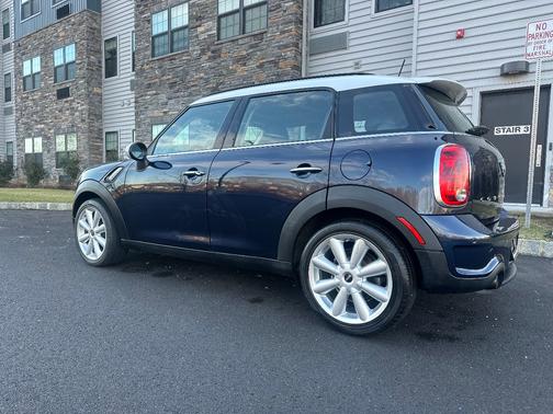 2015 MINI Countryman Cooper S