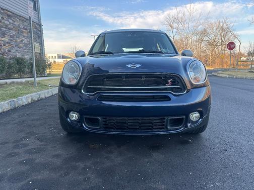 2015 MINI Countryman Cooper S