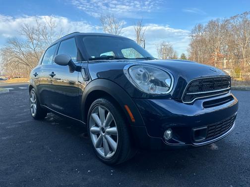 2015 MINI Countryman Cooper S