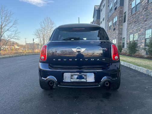 2015 MINI Countryman Cooper S