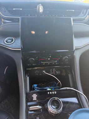 Black 2023 Jeep Grand Cherokee 4xe Base