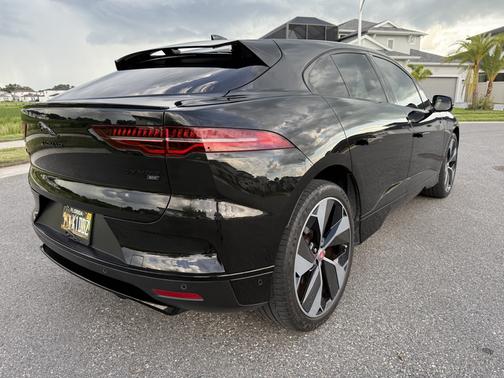 2022 Jaguar I-PACE HSE