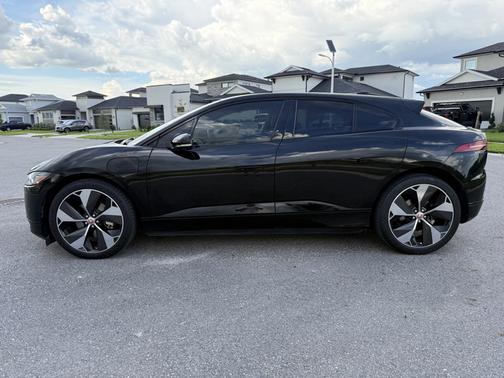 2022 Jaguar I-PACE HSE