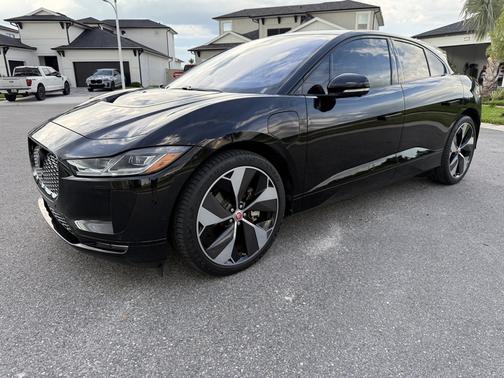 2022 Jaguar I-PACE HSE
