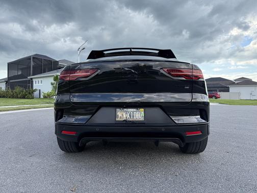 2022 Jaguar I-PACE HSE