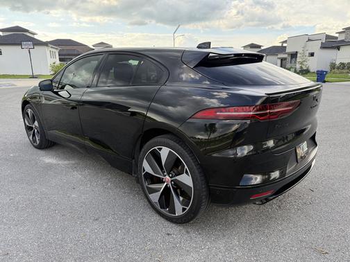 2022 Jaguar I-PACE HSE