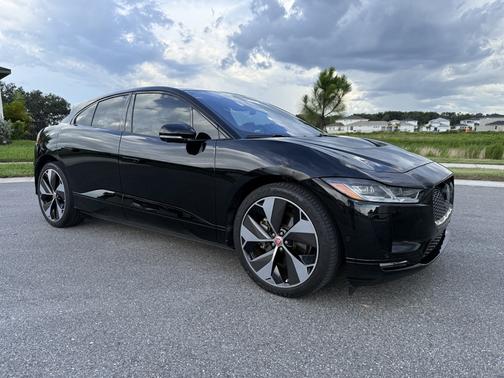 2022 Jaguar I-PACE HSE