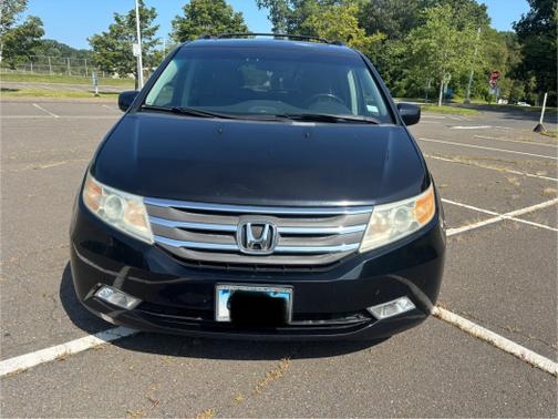 2011 Honda Odyssey EX-L
