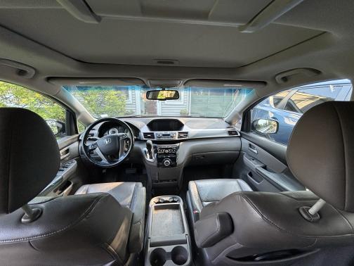 2011 Honda Odyssey EX-L