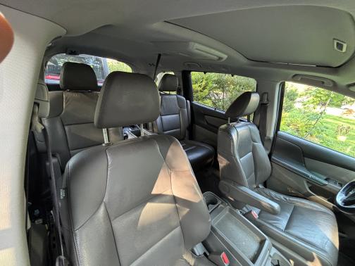 2011 Honda Odyssey EX-L
