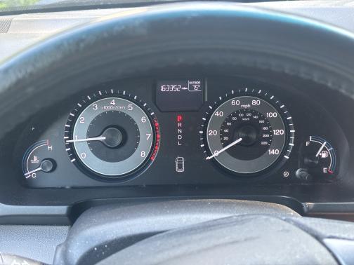 2011 Honda Odyssey EX-L