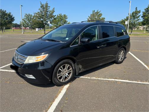 2011 Honda Odyssey EX-L