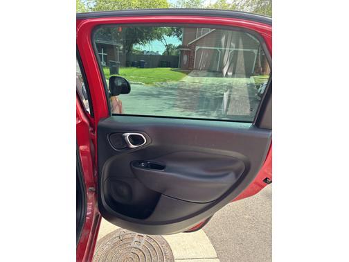 2018 FIAT 500L Lounge
