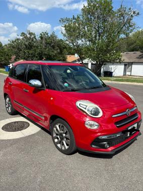 2018 FIAT 500L Lounge