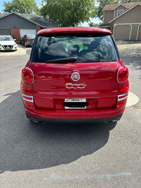 2018 FIAT 500L Lounge