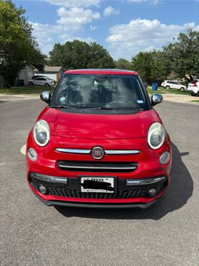 2018 FIAT 500L Lounge