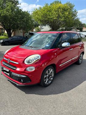 2018 FIAT 500L Lounge