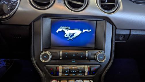 2018 Ford Mustang EcoBoost Premium