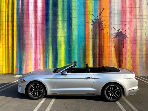2018 Ford Mustang EcoBoost Premium