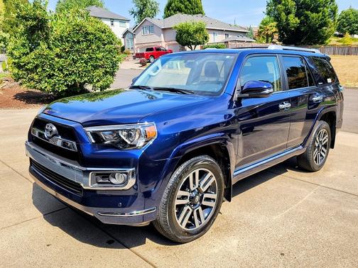 2019 Toyota 4Runner Limited