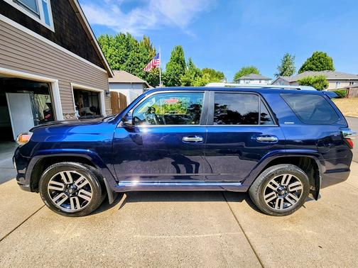 2019 Toyota 4Runner Limited