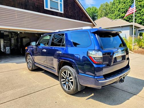 2019 Toyota 4Runner Limited