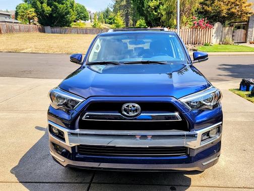 2019 Toyota 4Runner Limited