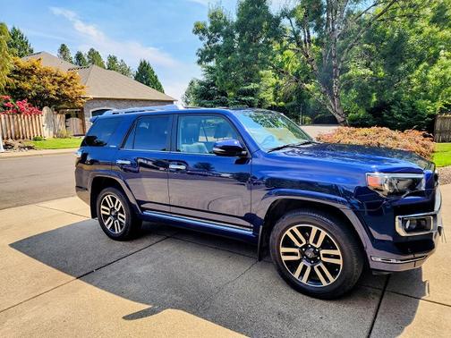 2019 Toyota 4Runner Limited