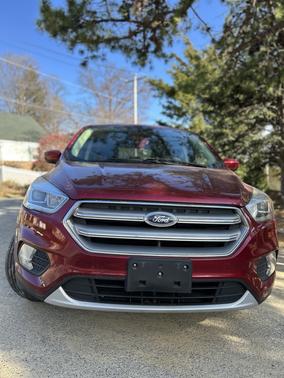 2019 Ford Escape SE