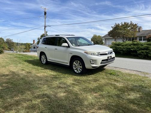 2011 Toyota Highlander Hybrid Limited