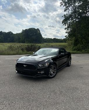 2017 Ford Mustang EcoBoost Premium