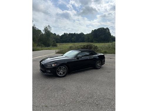 2017 Ford Mustang EcoBoost Premium