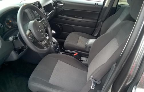 2015 Jeep Patriot High Altitude