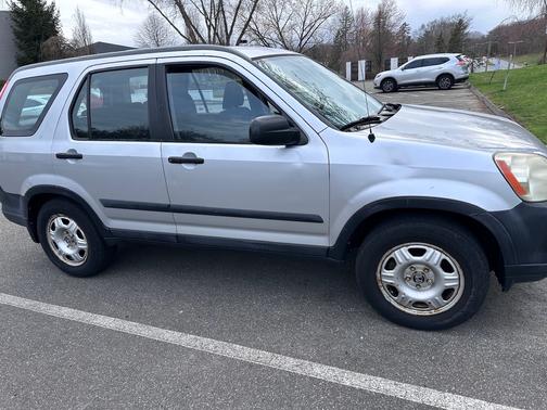 2006 Honda CR-V LX