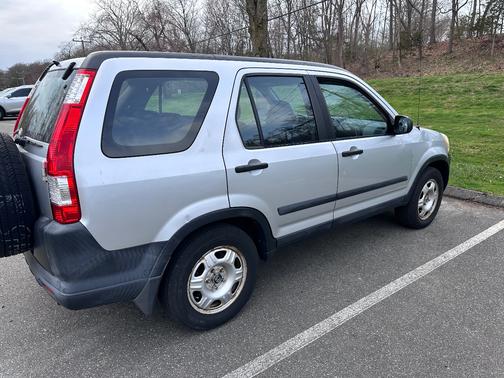 2006 Honda CR-V LX