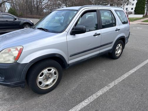 2006 Honda CR-V LX