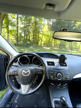 2012 Mazda Mazda3 i Touring