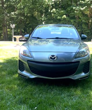2012 Mazda Mazda3 i Touring