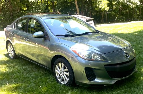 2012 Mazda Mazda3 i Touring