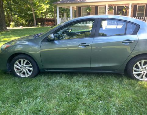 2012 Mazda Mazda3 i Touring