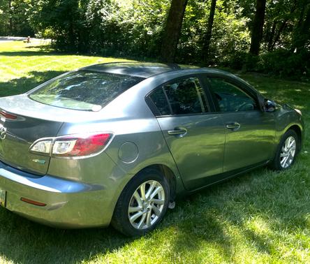 2012 Mazda Mazda3 i Touring