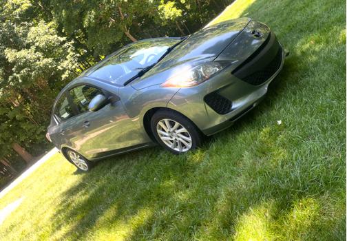 2012 Mazda Mazda3 i Touring