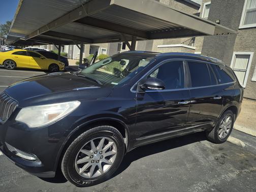 2014 Buick Enclave Leather