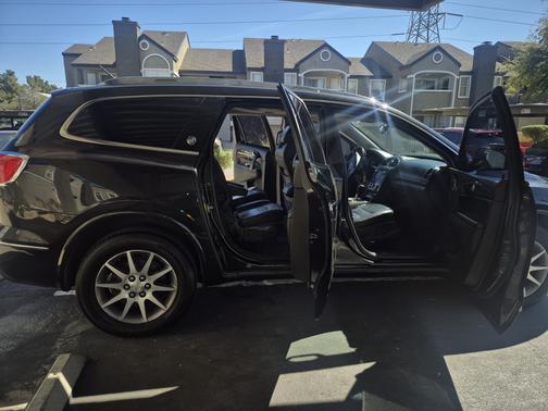 2014 Buick Enclave Leather