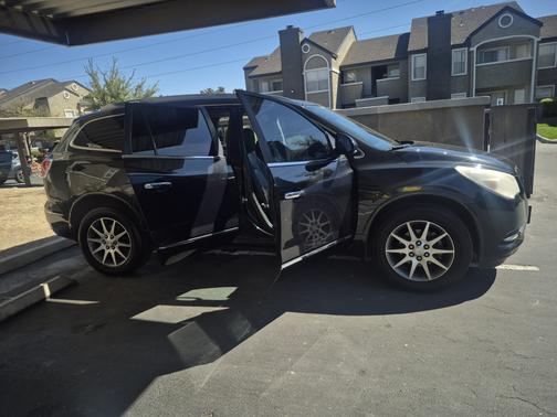 2014 Buick Enclave Leather