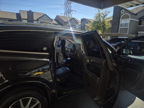 2014 Buick Enclave Leather